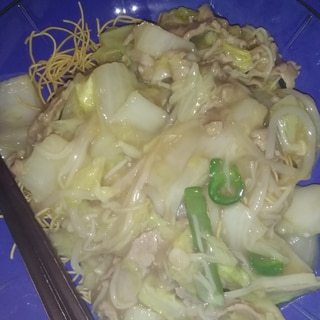 皿うどん